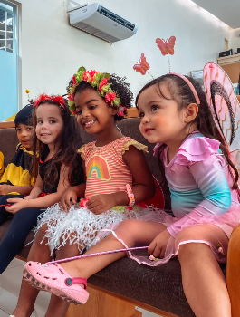 Desfile da Primavera 2023: A Natureza em Festa