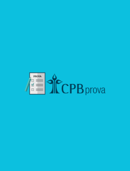 CPB prova