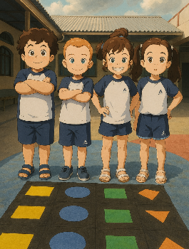 A melhor animação!