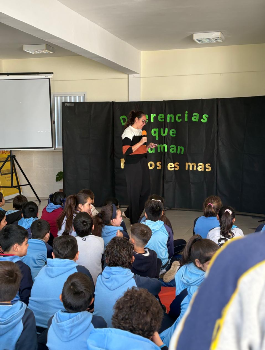 Taller "Diferencias que suman"