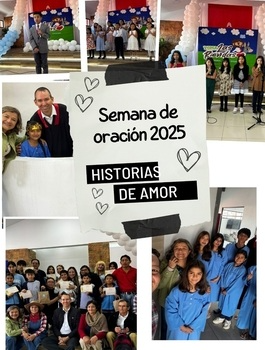 Semana de oración "Historias de amor"