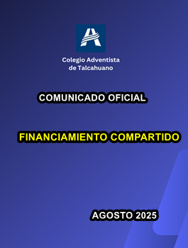 Comunicado Financiamiento Compartido