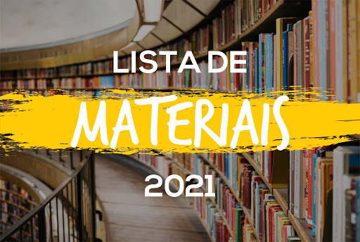 Lista de Material Escolar 2021