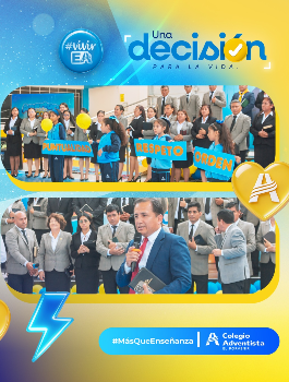 Apertura del año escolar