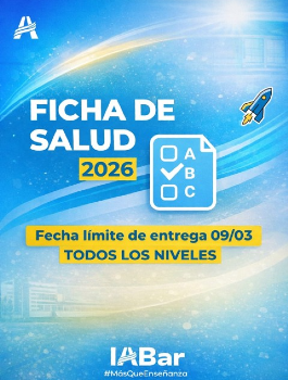 Ficha de Salud 2026