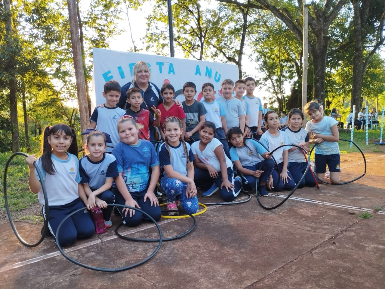 Fiesta de la Educación Física