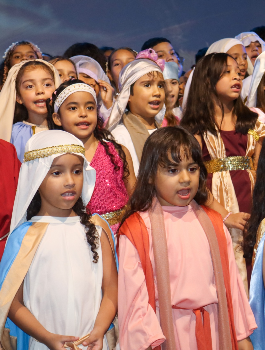 Canta de Páscoa 2026