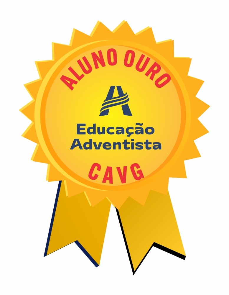 Aluno Ouro: Médias de 9,00 à 9,49