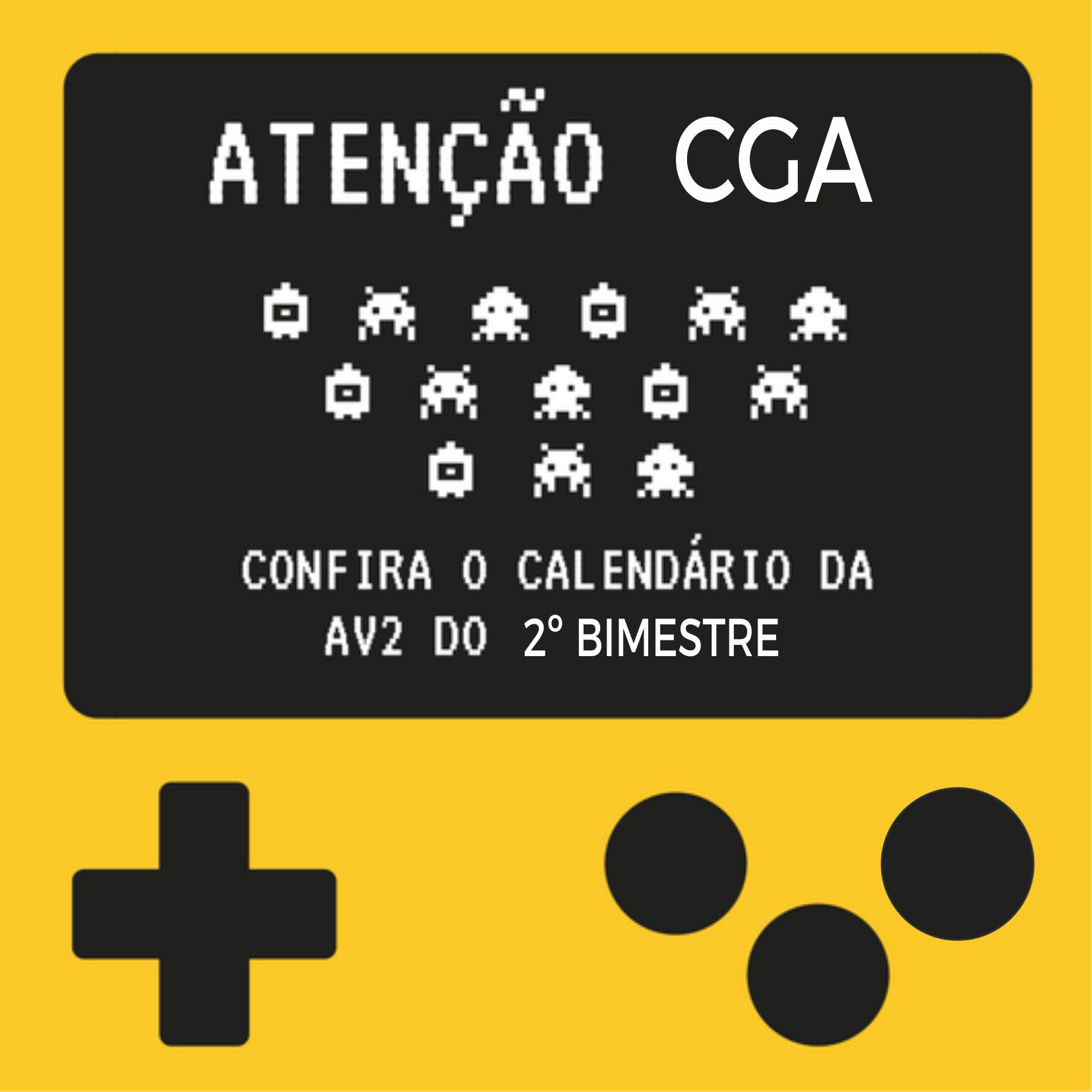 Calendário de Avaliação