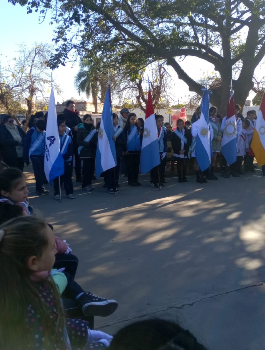 Promesa de Lealtad a la bandera