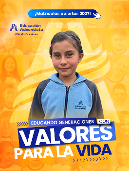 Matrículas abiertas 2027