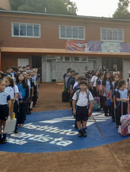 Primer día de clases