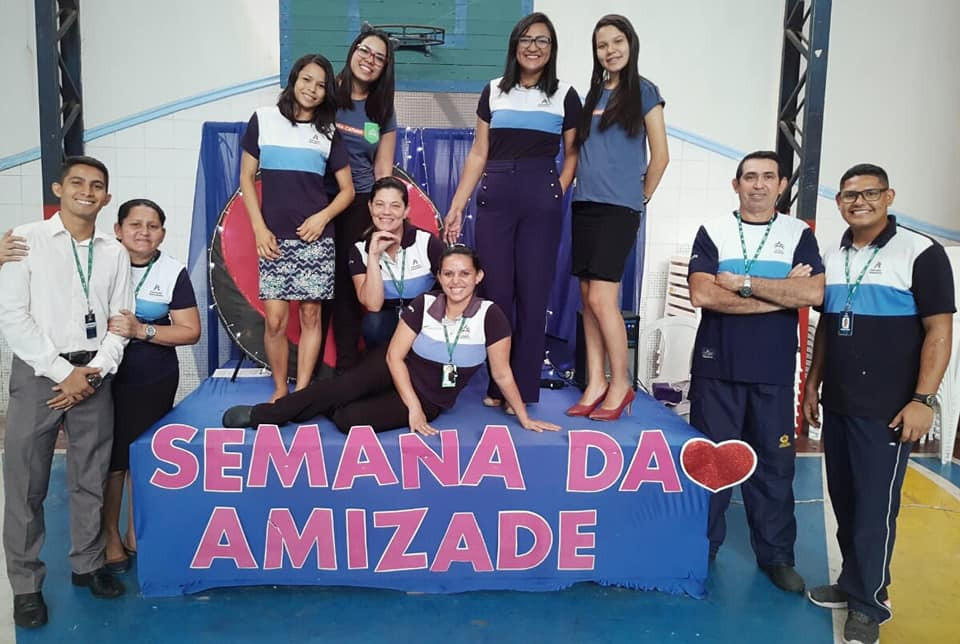 SEMANA DA AMIZADE