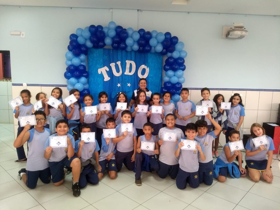 TUDO AZUL