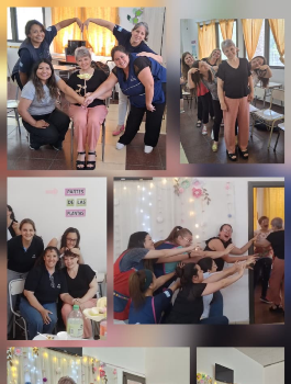 Despedimos a una gran compañera