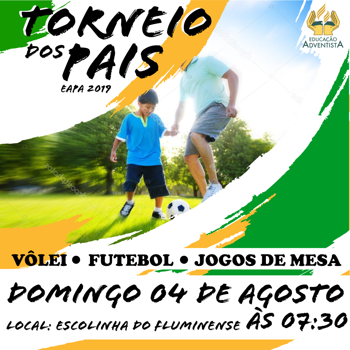 Torneio dos Pais