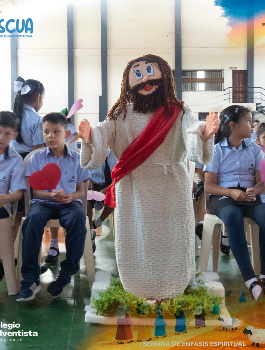 I SEMANA DE ÉNFASIS ESPIRITUAL