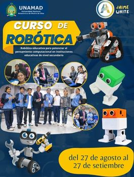 Curso de robótica