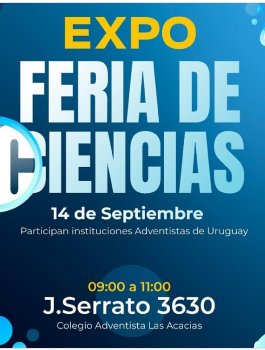 FERIA DE CIENCIAS
