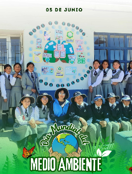 DIA DEL MEDIO AMBIENTE