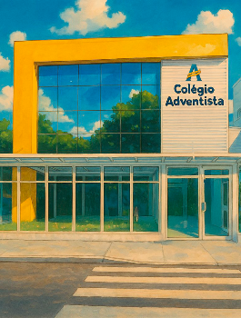 Conheça o Colégio Adventista do Arruda