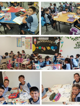 Aulas - salones de clase