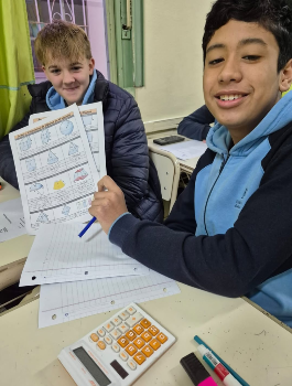 Éxito estudiantil en las Olimpiadas de Matemática