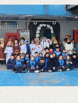 Celebramos el Mes de la Biblia