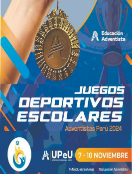 Deportes Escolares 2024