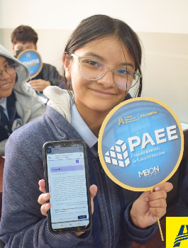 Prueba PAEE