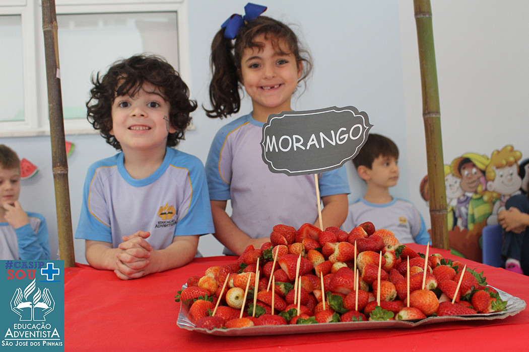 Alimentação Saudável