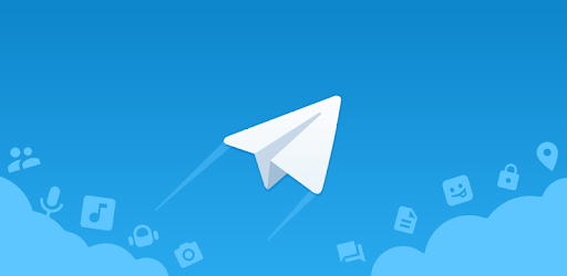 Grupos de Telegram para comunicação aluno-professor