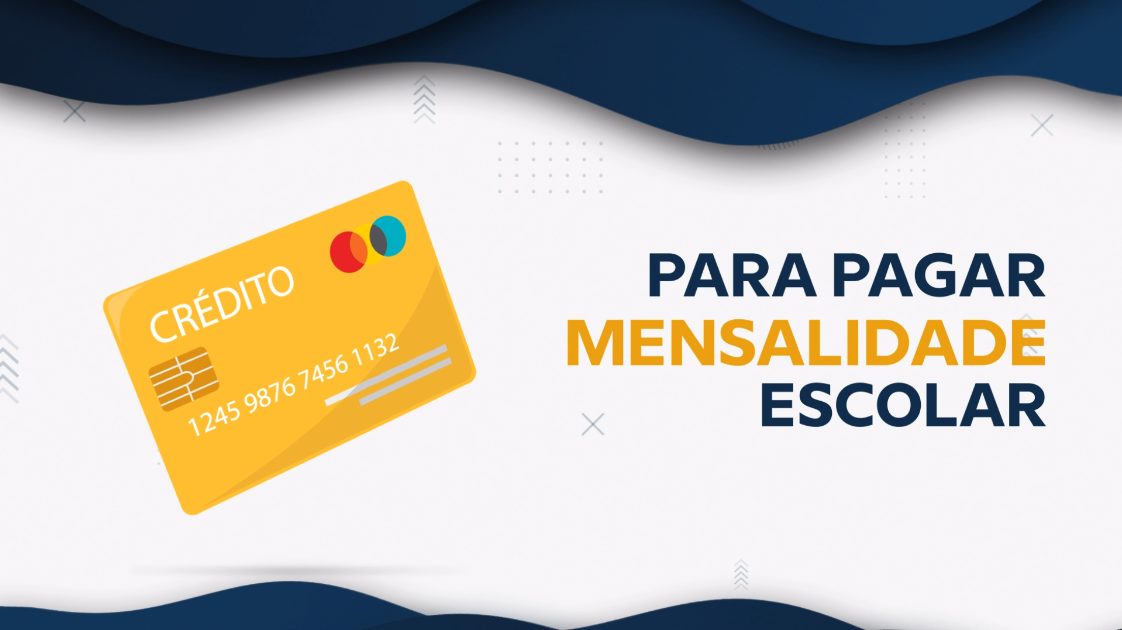 Pagamento com Cartão de Crédito pelo Portal