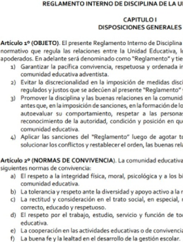 REGLAMENTO U.E