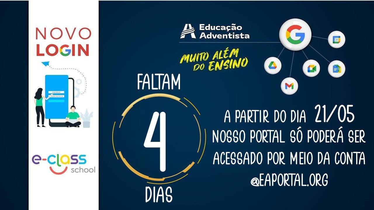 Novo Login Portal