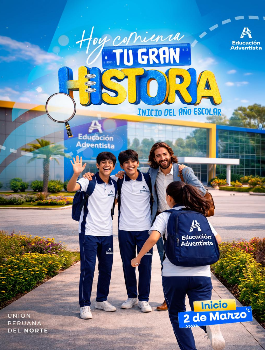 Hoy Comienza TU GRAN HISTORIA
