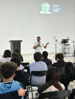Sociedad de Jóvenes Secundario