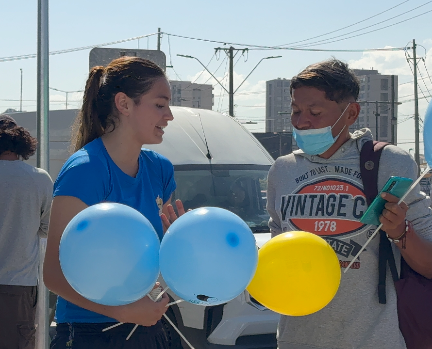 Impacto Esperanza COALC 2025