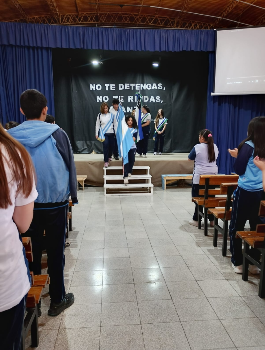 Acto finalización ciclo lectivo 2025