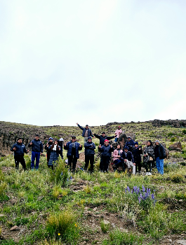 RETIRO ESPIRITUAL DOCENTE