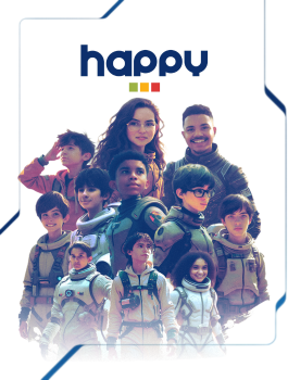 HAPPY - O novo jeito de aprender
