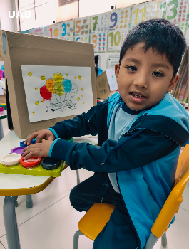 SEMANA DE LA EDUCACIÓN INCIAL EN BOLIVIA