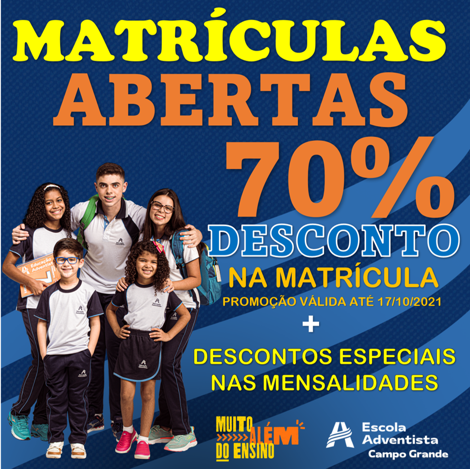 Matrículas Abertas