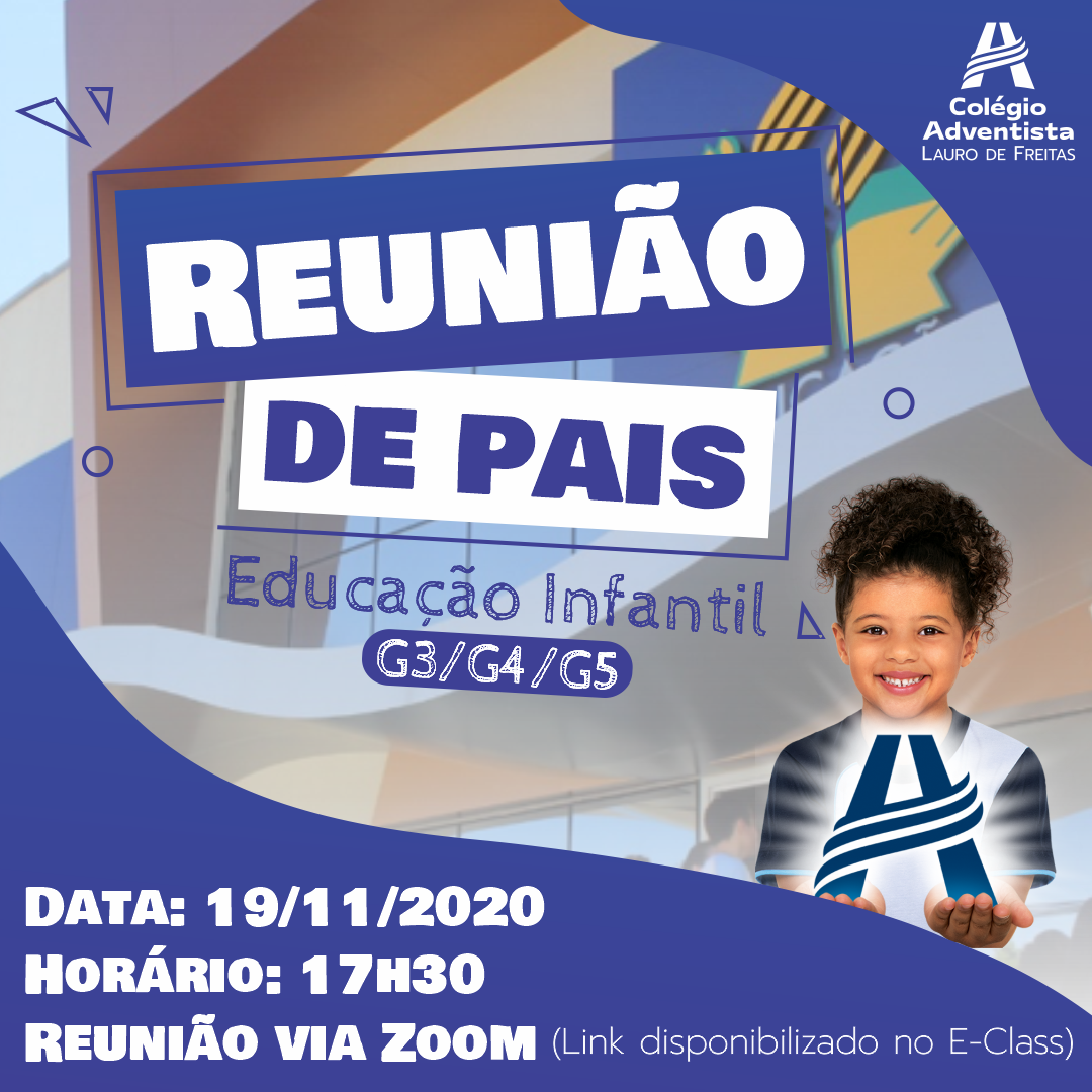 Reunião de pais