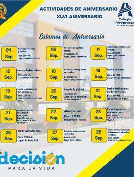 ANIVERSARIO
