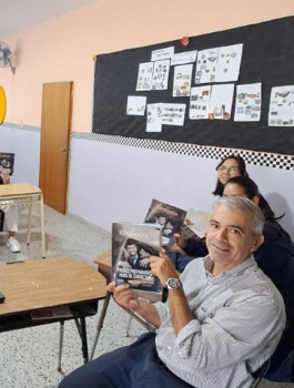 “Padres Preparados, Hijos de Carácter”