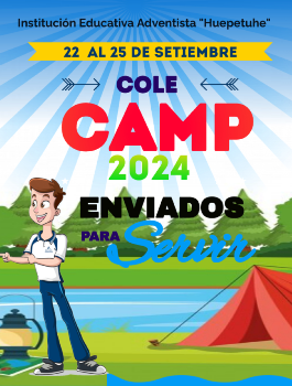 Campamento 2024