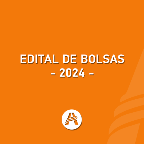 Edital de Bolsas - 2024