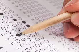 Calendario de evaluaciones mes de octubre de 2023