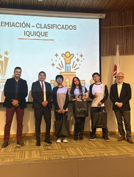 Colegio Adventista de Calama gana la Semifinal Norte